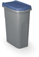 STEFANPLAST Home Eco System Bin 25L, Blue - Rubbish Bin