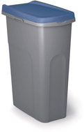 STEFANPLAST Home Eco System Bin 40L, Blue - Rubbish Bin