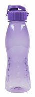 STEUBER Drinking bottle FLIP TOP 700 ml, purple - Drinking Bottle