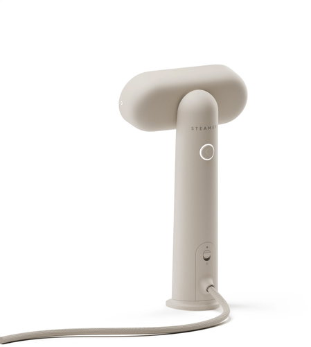 Steamery Cirrus Lite Sand - Garment Steamer - Main image