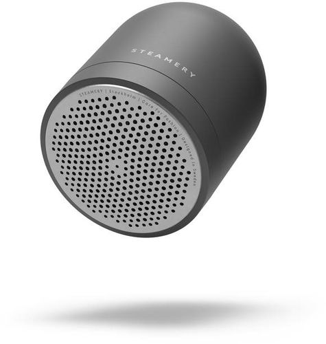 Steamery Pilo 2 Charcoal - Odžmolkovač - Hlavní obrázek