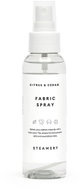 Steamery Fabric Spray Citrus & Cedar 100 ml - Textilerfrischer