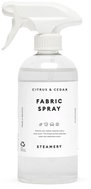 Steamery Fabric Spray Citrus & Cedar 500ml - Textile freshener