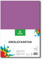 STEPA kreslicí karton A4, 10 listů, 180g/m2, barevný