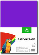 STEPA A3 60 listů, mix 12 barev - Barevný papír