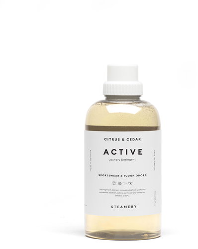 Steamery Active (25 washes) - Washing Gel - Main image