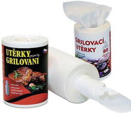 Stepa Grilling paper towels 1 pcs. 17 cm / 60 pieces - Paper Towels