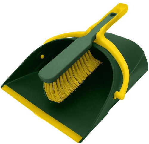 STEUBER Hand broom with shovel - Sweeping Brush - Main image
