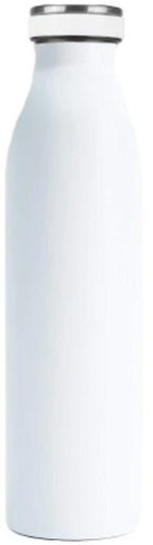 STEUBER Thermal bottle DESIGN 500 ml, white - Thermos - Main image