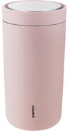Stelton TO GO CLICK Termohrnek 200 ml matný růžový - Termohrnek