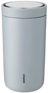 Stelton TO GO CLICK Termohrnek 200 ml matný oblačný - Termohrnek