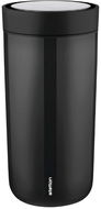 Stelton TO GO CLICK Termohrnek 400 ml černý - Termohrnek