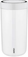 Stelton TO GO CLICK Termohrnek 200 ml křídový - Termohrnek