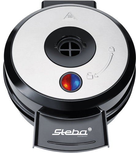 Steba WE 20 BLACK - Waffle Maker - Main image