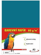 Stepa Colored paper A3 / 100 / 80 g - light blue - Colour Paper