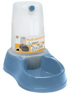 Stefanplast Break Water container sky blue 6,5 l - Automatic Water Feeder