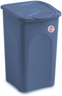 Stefanplast Koš na prádlo Primavera 38 l, modrý - Laundry Basket