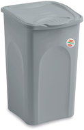 Stefanplast Koš na prádlo Primavera 38 l, šedý - Laundry Basket