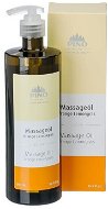 Schupp aromatický masážní olej pomeranč Lemongras 500 ml - Massage Oil