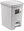 Pedal Bin 20L, 31 × 27.5 × 39cm, White