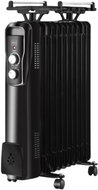 Stella stgo 2500-11c black 2500 W 11-rib - Oil Radiator