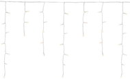 MagicHome Christmas Icicle chain, warm white, timer, outdoor, 12 m - Light Chain