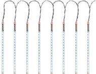 MagicHome Christmas chain Icicle, waterfall effect, 240 LED, cool white, outdoor, 5 m - Light Chain