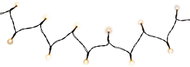 MagicHome Christmas CEIBO chain, warm white, 8 functions, timer, 3× AA, outdoor, 3,5 m - Light Chain