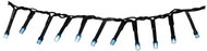 MagicHome Christmas chain Errai, cold white, 8 functions, outdoor, 14 m - Light Chain