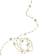 MagicHome Christmas Stardeco chain, warm white, 2× AA, indoor, 1,9 m - Light Chain