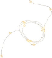 MagicHome Christmas Twisted Stars 180S chain, warm white, outdoor - Light Chain