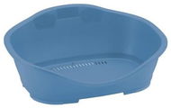 Stefanplast Sleeper 5, 96 × 68 × 37,5 cm, plast, modré  - Pelíšek