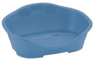 Stefanplast Sleeper 6, 118 × 80 × 40 cm, plast, modré  - Pelíšek