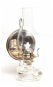 Petrolejová lampa Eagle B zrcadlová 32 cm - Svítilna