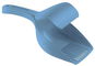 Stefanplast Twice Velká dvojitá víceúčelová lopatka nebesky modrá 27,5  ×  12,5  × 11 cm - Lopatka na trus