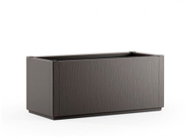 STEFANPLAST Truhlík, vyvýšený záhon Ethica 80 světle hnědá - Raised Garden Bed