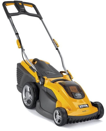 Stiga Combi 40 AE - Cordless Lawn Mower - Main image