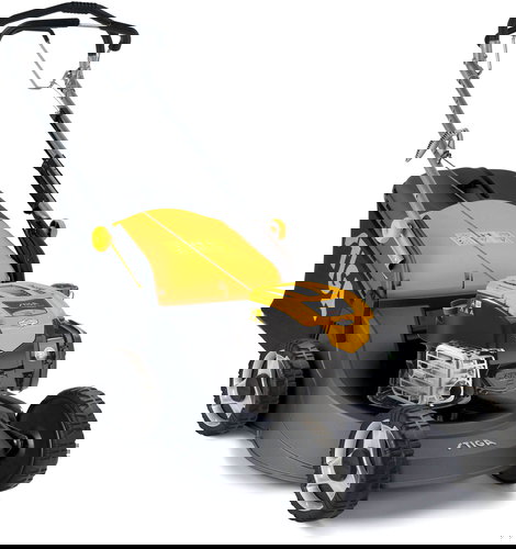 Stiga Combi 53 S - Petrol Lawn Mower - Main image