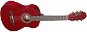 Stagg C405 M 1/4 červená - Klasická gitara