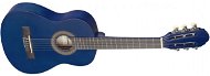 Stagg C405 M 1/4, modrá - Klasická gitara