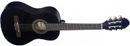 Stagg C410 M 1/2, čierna - Klasická gitara