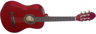 Stagg C410 M 1/2 Red - Classical Guitar