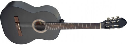 Stagg C440 PACK M Guitar Set Black - Classical Guitar - Main image