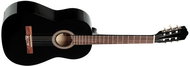 Stagg SCL50 1/2 Black - Classical Guitar