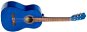 Stagg SCL50 4/4, modrá - Klasická gitara