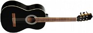 Stagg SCL60 4/4, čierna - Klasická gitara