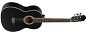 Stagg SCL70 4/4 Black - Classical Guitar