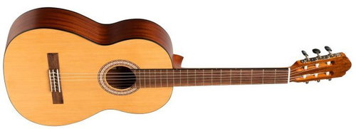 Stagg SCL70 4/4 Natural - Classical Guitar - Main image