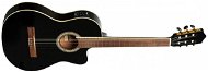 Stagg SCL60 TCE-BLK - Classical Guitar
