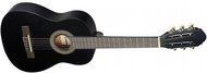Stagg C405 M BLK 1/4 black - Classical Guitar